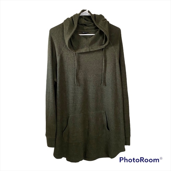 torrid Sweaters - Torrid Womens Long Sleeve Pullover Hooded Sweater
